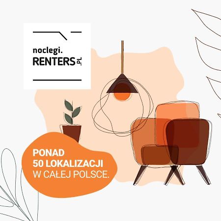 Beautiful Two-Bedroom Apartment Warsaw Bielany By Noclegi Renters ภายนอก รูปภาพ