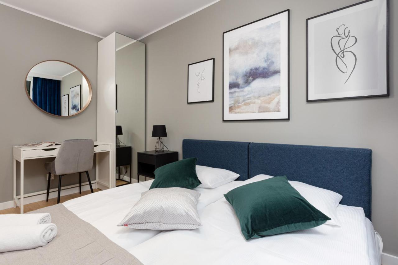 Beautiful Two-Bedroom Apartment Warsaw Bielany By Noclegi Renters ภายนอก รูปภาพ