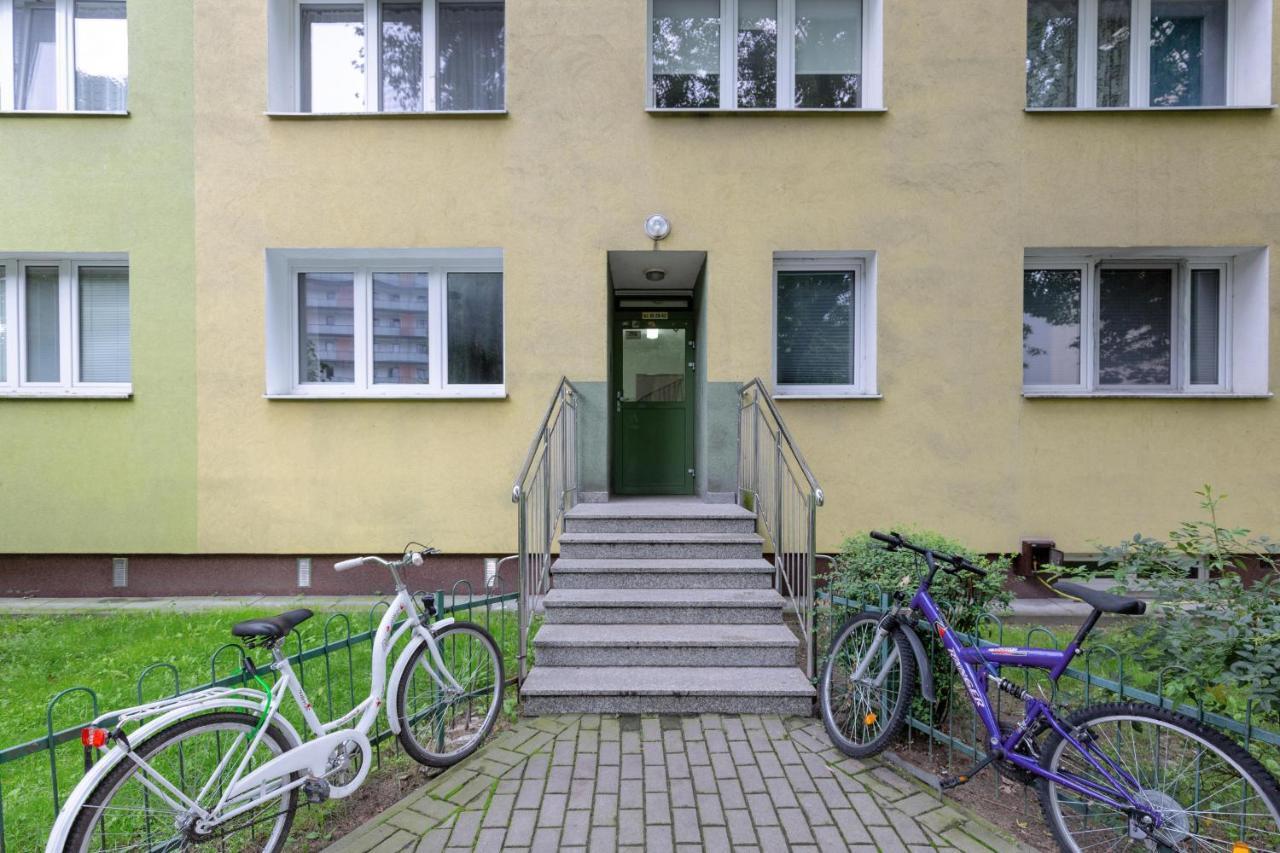 Beautiful Two-Bedroom Apartment Warsaw Bielany By Noclegi Renters ภายนอก รูปภาพ
