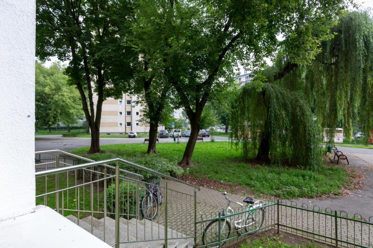 Beautiful Two-Bedroom Apartment Warsaw Bielany By Noclegi Renters ภายนอก รูปภาพ