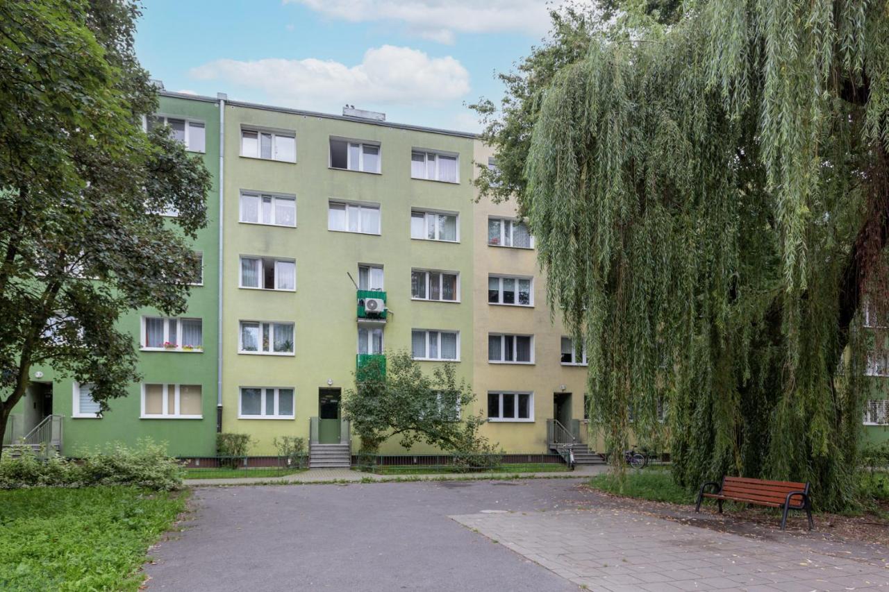 Beautiful Two-Bedroom Apartment Warsaw Bielany By Noclegi Renters ภายนอก รูปภาพ