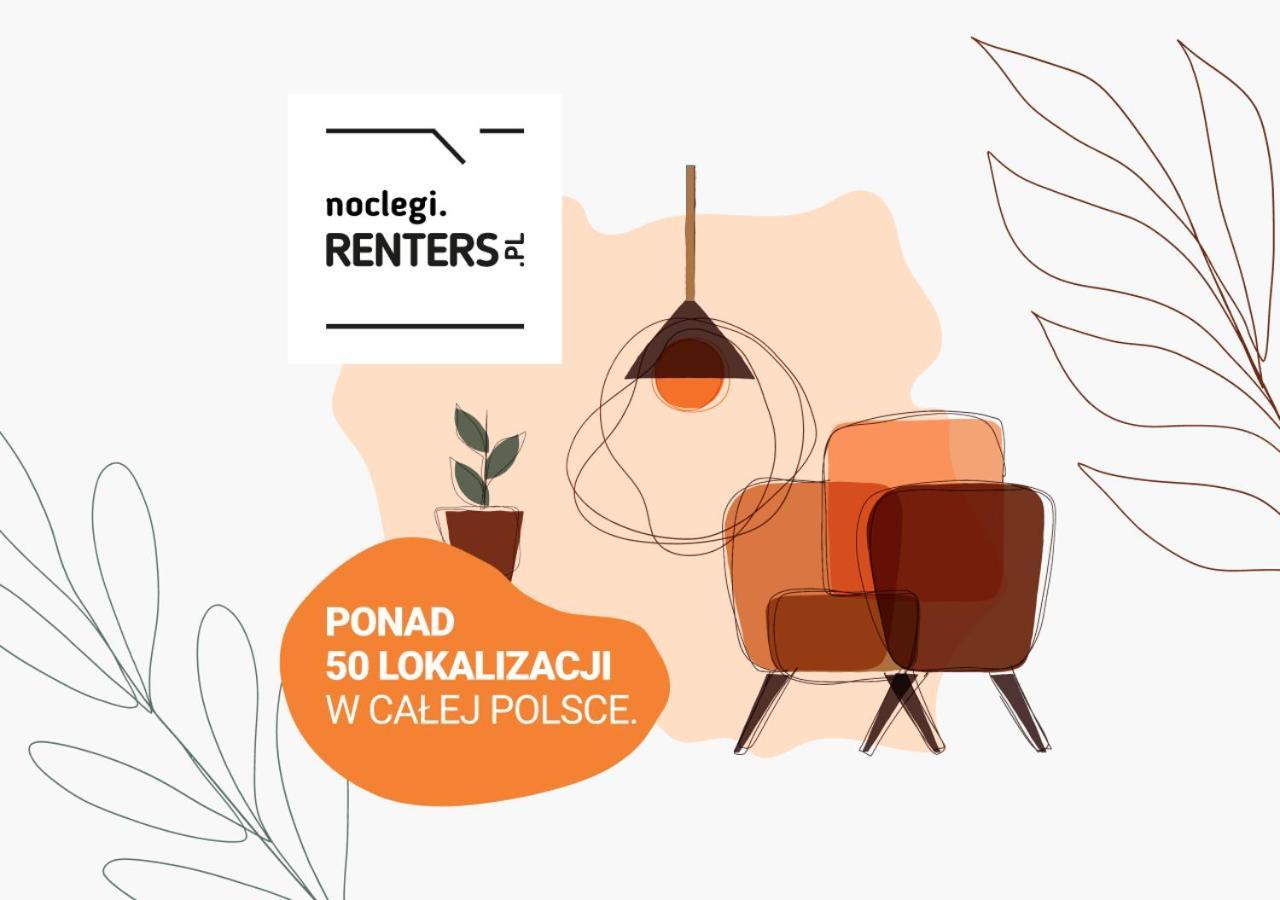 Beautiful Two-Bedroom Apartment Warsaw Bielany By Noclegi Renters ภายนอก รูปภาพ